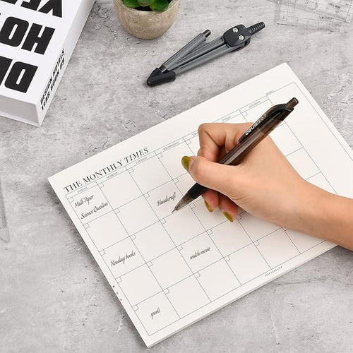 Monthly Planner